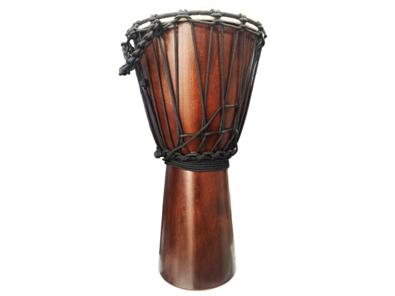 Djemb� de madera 20" x 10"