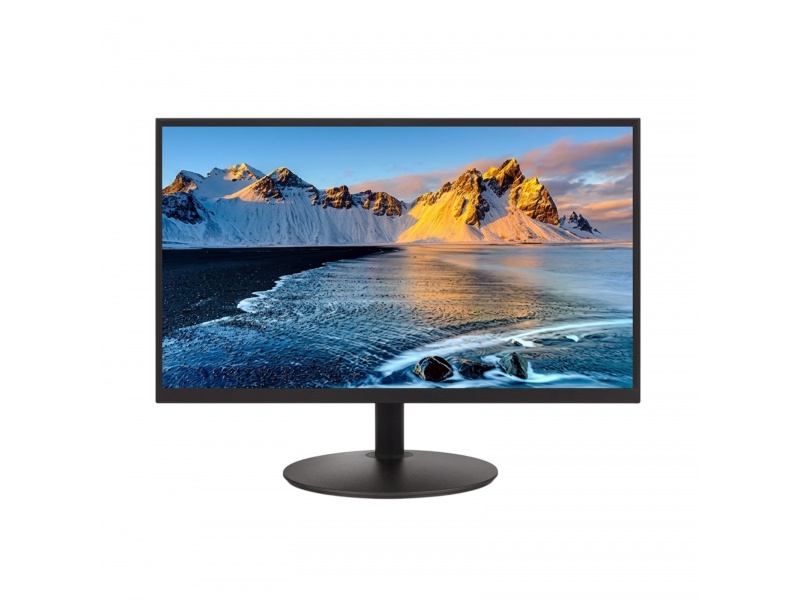 Monitor LCD 19 Wide Full HD 1080 SuperDelgado HDMI + VGA