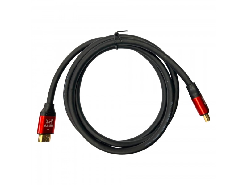 Cable HDMI de Alta Velocidad Versi�n 2.0 4K - 1,5 m