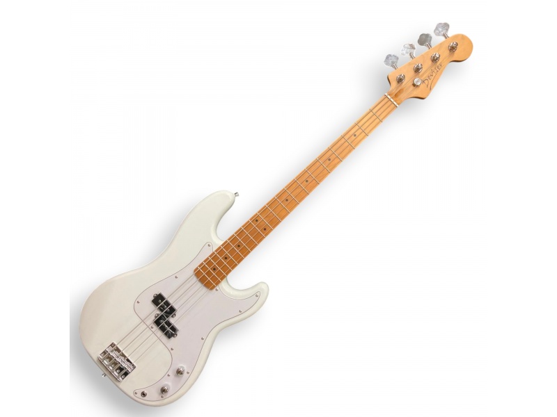 Bajo El�ctrico 4 cuerdas DEVISER PB14-WH