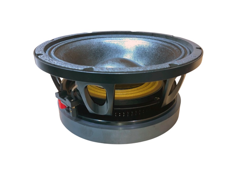 Parlante / Woofer Profesional de 10" 600W GCM PRO LINE G-8010H