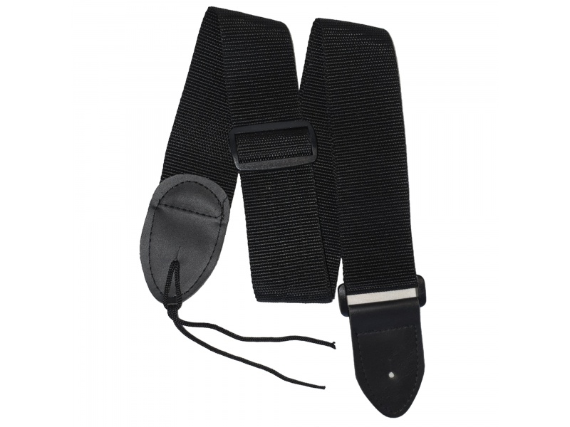 Correa Colgante de Guitarra o Bajo, ajustable Sint�tica Fever