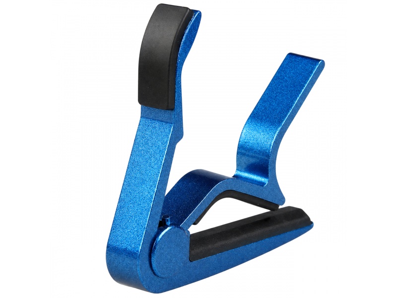 Capo Traste Requinto Plano Para Guitarra El�ctrica Criolla GC1 Fever