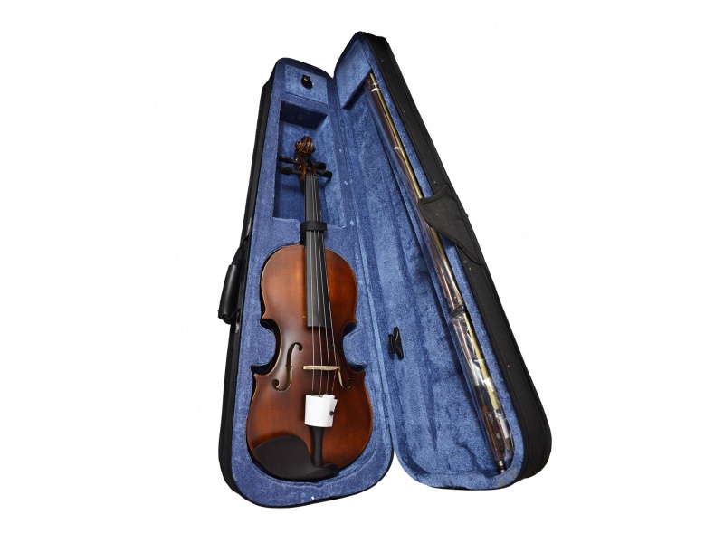 Violin Fever Cl�sico 4/4 Excelente Calidad y Sonido con Funda!