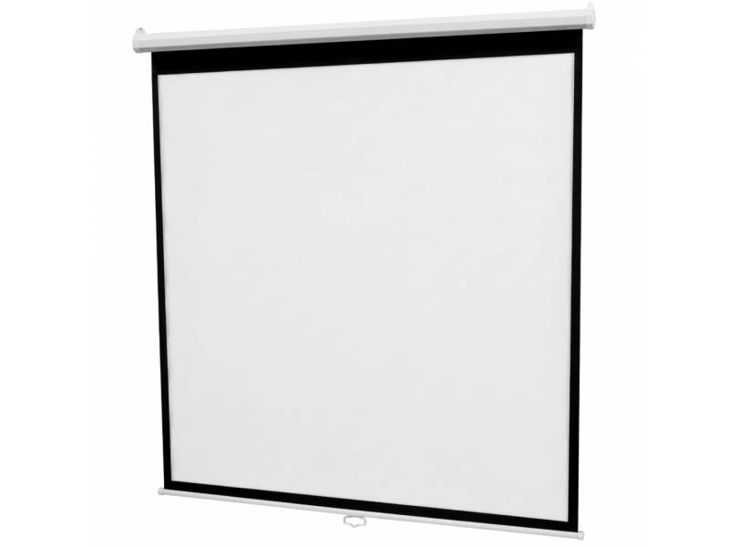 Pantalla Gigante 100 Pulgadas De Proyeccion Manual