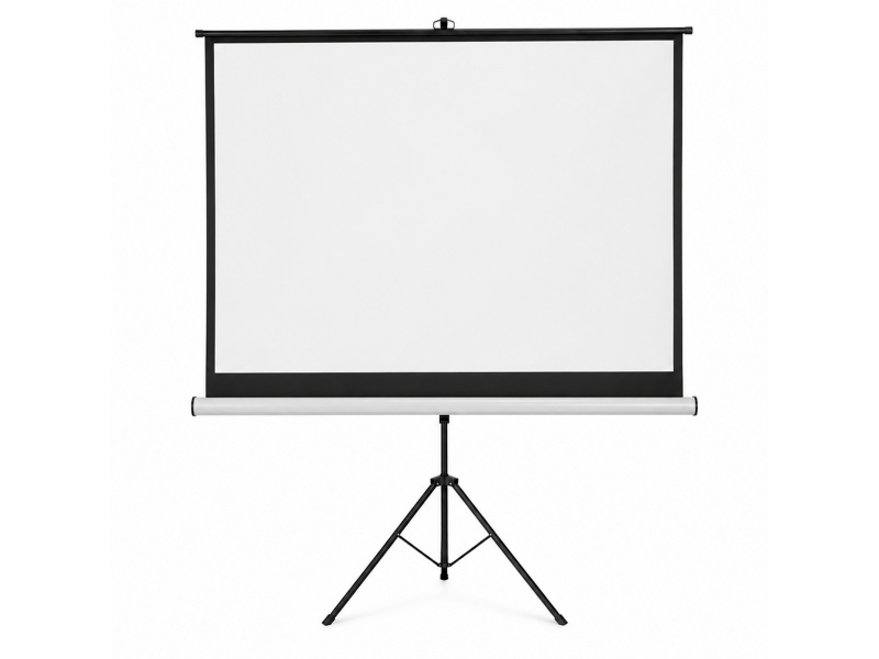 Pantalla Gigante 84 Pulgadas Con Tripode Gcm Pro