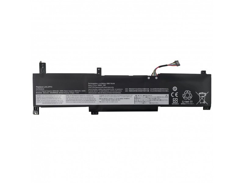 Bater�a interna de reemplazo para Lenovo L20L3PF0
