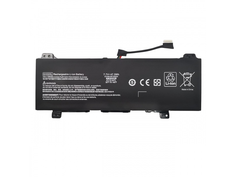 Bater�a interna recargable para notebooks y Chromebooks HP GH02XL