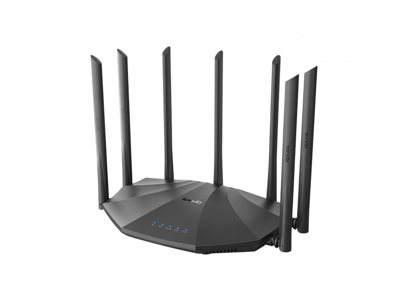 Tenda AC23 AC2100 - Router Repetidor WiFi Gigabit Dual Band