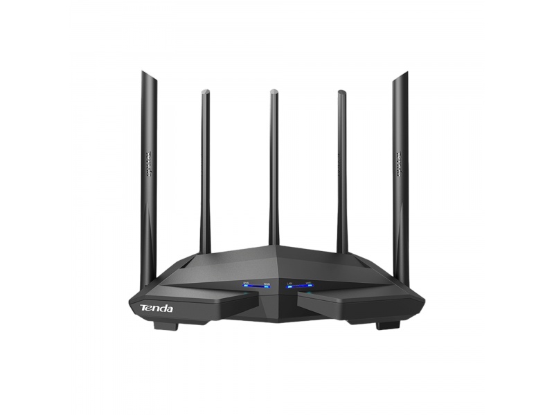 Tenda AC11 AC1200 - Router Repetidor WiFi Gigabit Dual Band
