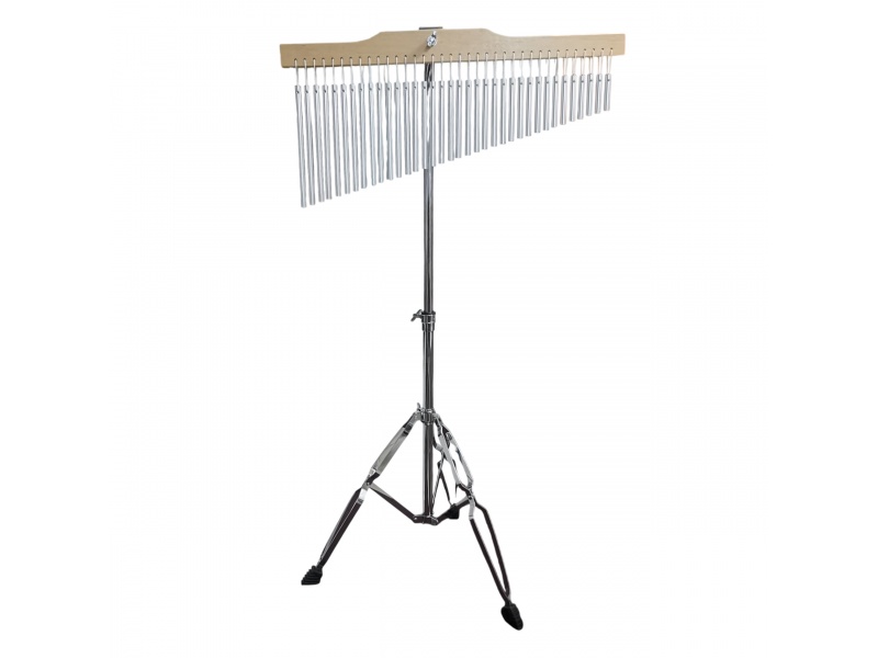 Cortina / Chimes / Carrill�n de Percusi�n de 36 Barras con Soporte de Pie y Baqueta - CARRILLON-36B