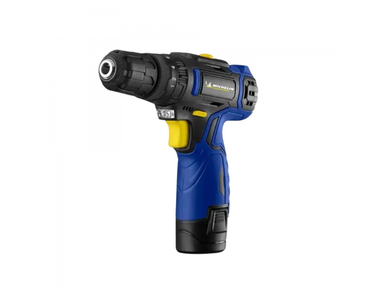 Taladro y atornillador inal�mbrico con funci�n de impacto - Michelin-MI006