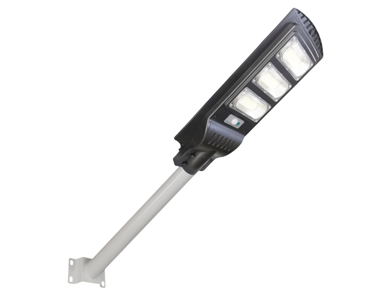 Panel Foco LED tipo cuarzo con Panel Solar Exterior Alta Potencia IP65 - SOLAR-LIGHT3