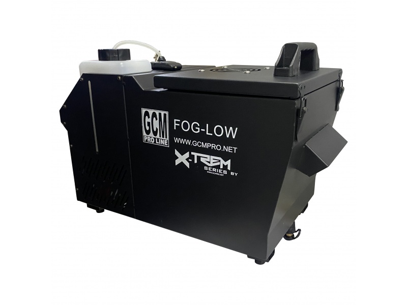 Low Fog Machine Maquina Humo Bajo Fog-Low SI013 GcmPro