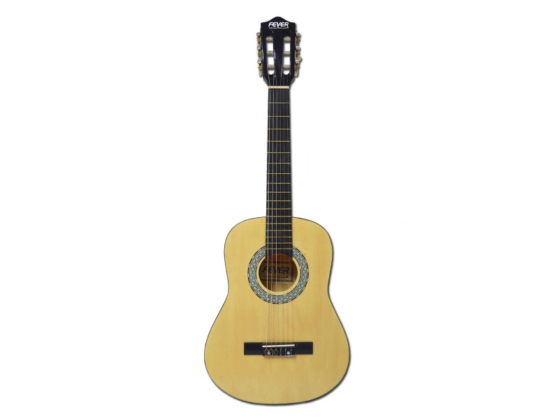 Guitarra Criolla Fever para nio tamao 34"