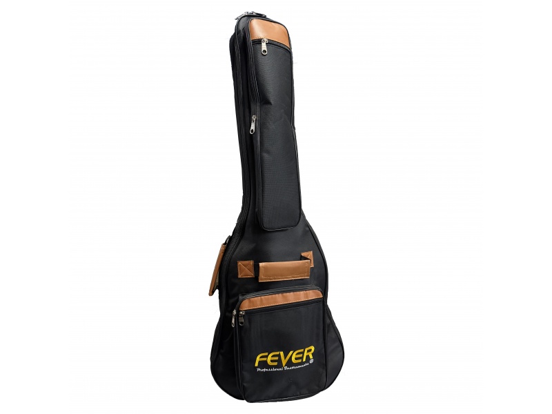 Funda Fever Reforzada para Guitarra Criolla Acstica Calidad A
