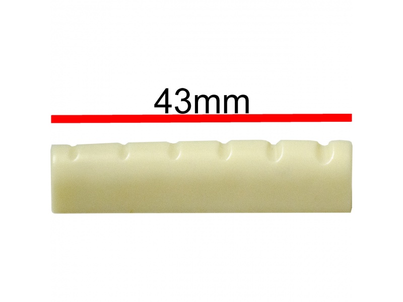 Cejillas Inferior o Superior para Guitarras Criolla y Electroac�stica