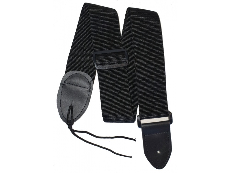 Correa Colgante de Guitarra o Bajo, ajustable Sint�tica Fever