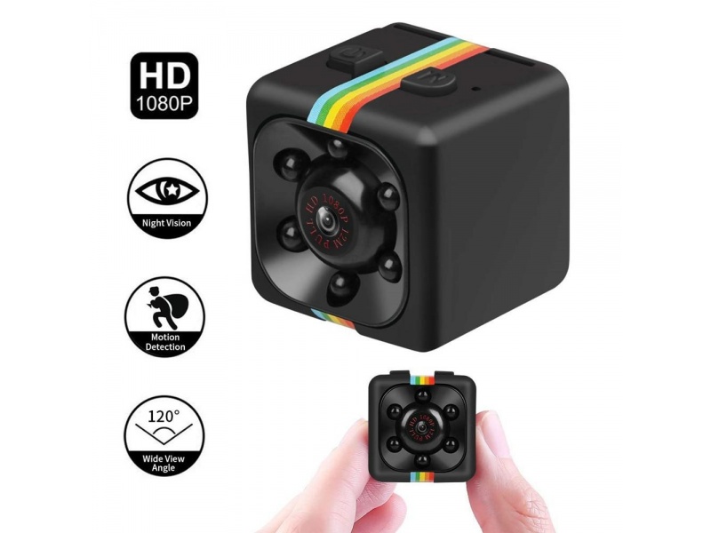 MINI Camara espia full Hd  1080p captura fotos y videos