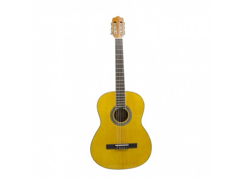 Guitarra Criolla Clsica 39 pulgadas cuerdas nylon Calidad A Superior