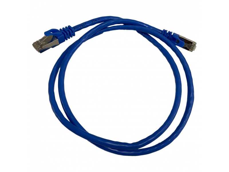 Cable De Red Rj45 Cat6 Ethernet Pc Notebook Etc 10 Metros