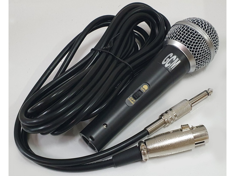 Micrfono dinmico-cardioide GM-58A Excelente Calidad