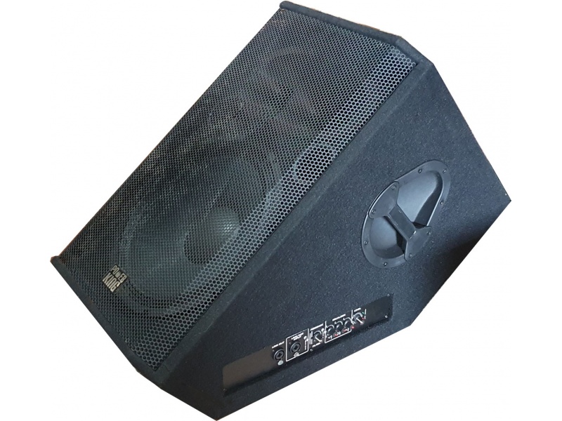 Monitor de piso activo GX-15ACT 200w RMS POWER KING