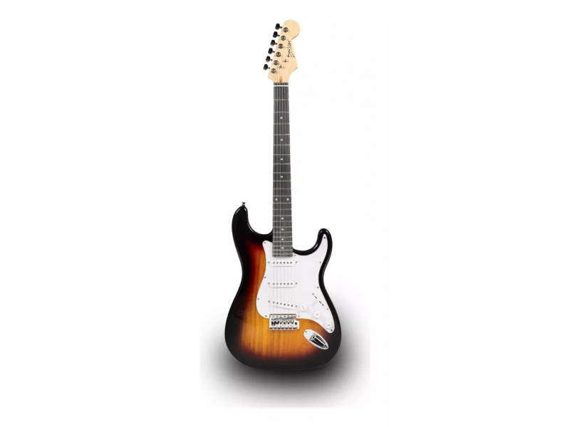 Guitarra electrica Deviser L-G1 stratocaster