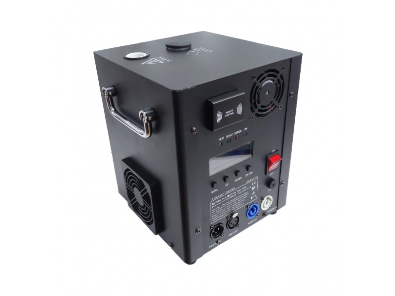 Maquina de chispas profesional GCM Pro Line GCM-SPK01