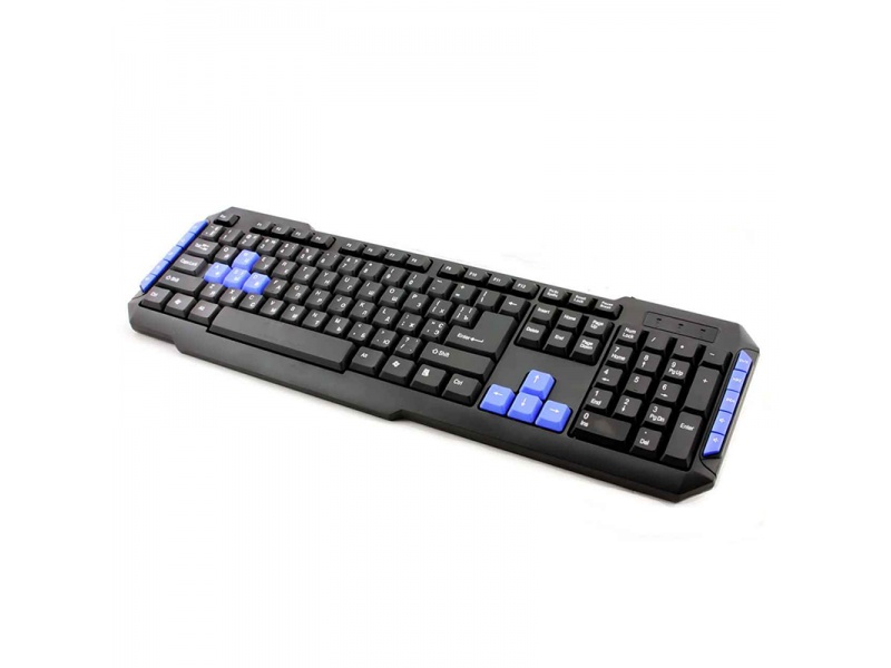 Teclado para PC Escritorio Multimedia USB Buena Calidad!