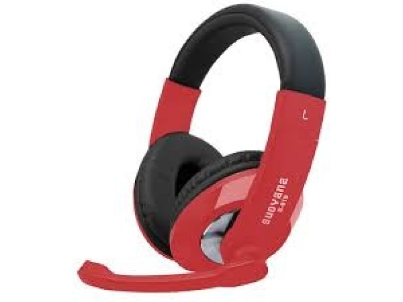 Auricular / Auriculares Gamer con microfono S819