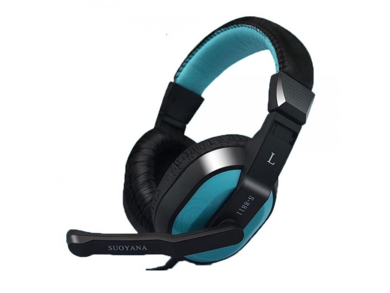 Auricular / Auriculares Gamer con microfono S8811