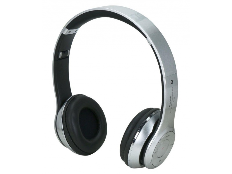 Auriculares / Auricular Inalambrico GS-460 a Bateria Bluetooth microSD FM