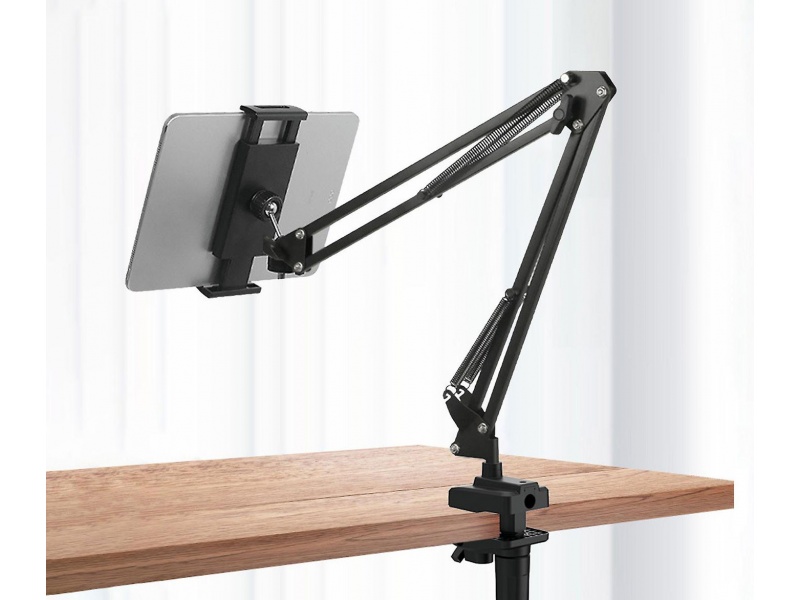 SOPORTE PARA CELULAR O TABLET 12 A 17CM GCM